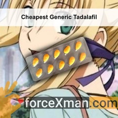Cheapest Generic Tadalafil 993