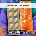 Cheapest Place To Buy Sildenafil 108