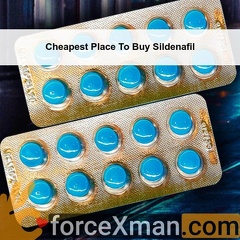 Cheapest Place To Buy Sildenafil 172