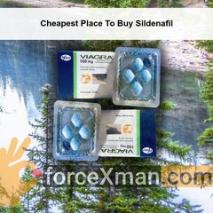 Cheapest Place To Buy Sildenafil 190