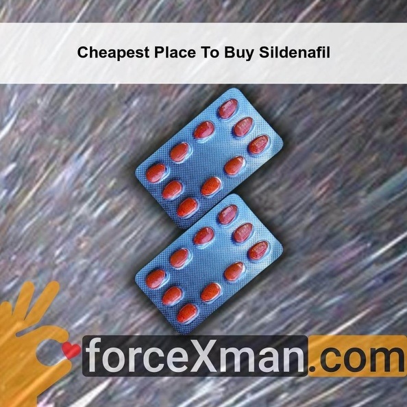 Cheapest Place To Buy Sildenafil 212