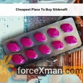 Cheapest Place To Buy Sildenafil 244