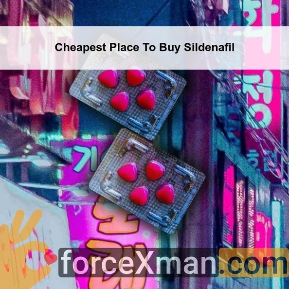 Cheapest Place To Buy Sildenafil 352