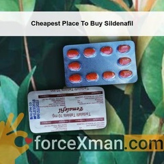 Cheapest Place To Buy Sildenafil 476