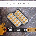 Cheapest Place To Buy Sildenafil 637