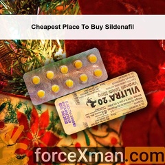 Cheapest Place To Buy Sildenafil 670