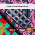 Cheapest Place To Buy Sildenafil 763