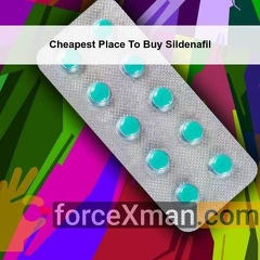 Cheapest Place To Buy Sildenafil 775