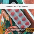 Cheapest Place To Buy Sildenafil 897