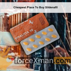Cheapest Place To Buy Sildenafil 966