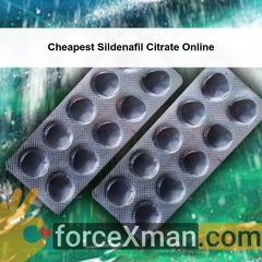 Cheapest Sildenafil Citrate Online 017