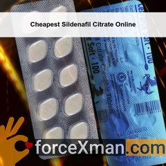 Cheapest Sildenafil Citrate Online 032