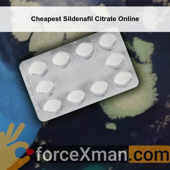 Cheapest Sildenafil Citrate Online 067