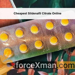Cheapest Sildenafil Citrate Online 136
