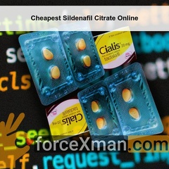 Cheapest Sildenafil Citrate Online 142