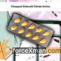Cheapest Sildenafil Citrate Online 184