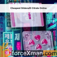 Cheapest Sildenafil Citrate Online 252