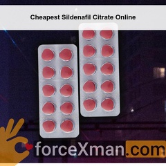 Cheapest Sildenafil Citrate Online 266
