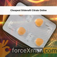 Cheapest Sildenafil Citrate Online 280