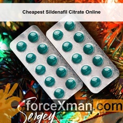Cheapest Sildenafil Citrate Online 290
