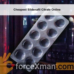 Cheapest Sildenafil Citrate Online 333
