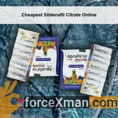 Cheapest Sildenafil Citrate Online 422