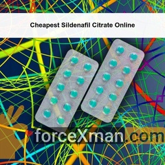 Cheapest Sildenafil Citrate Online 484