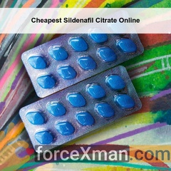 Cheapest Sildenafil Citrate Online 527