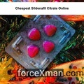 Cheapest Sildenafil Citrate Online 553