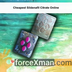 Cheapest Sildenafil Citrate Online 676