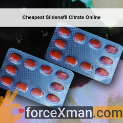 Cheapest Sildenafil Citrate Online 678