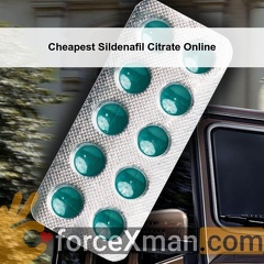 Cheapest Sildenafil Citrate Online 689