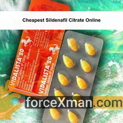 Cheapest Sildenafil Citrate Online 700