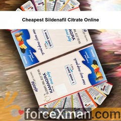 Cheapest Sildenafil Citrate Online 713