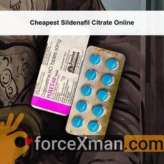 Cheapest Sildenafil Citrate Online 716