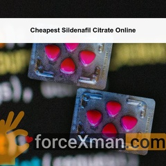 Cheapest Sildenafil Citrate Online 718