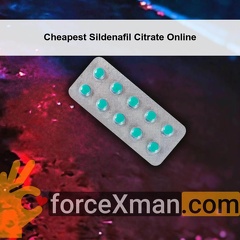 Cheapest Sildenafil Citrate Online 757