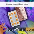 Cheapest Sildenafil Citrate Online 793