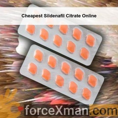 Cheapest Sildenafil Citrate Online 834