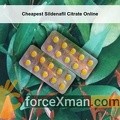 Cheapest Sildenafil Citrate Online 843