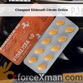 Cheapest Sildenafil Citrate Online 854