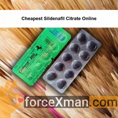 Cheapest Sildenafil Citrate Online 898