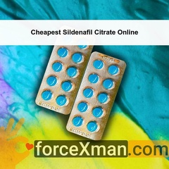 Cheapest Sildenafil Citrate Online 946