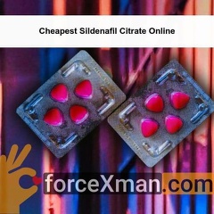 Cheapest Sildenafil Citrate Online 951