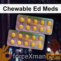 Chewable Ed Meds 011