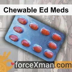 Chewable Ed Meds 039