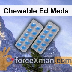 Chewable Ed Meds 041