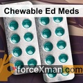 Chewable Ed Meds 062