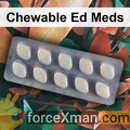 Chewable Ed Meds 077