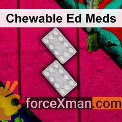 Chewable Ed Meds 093
